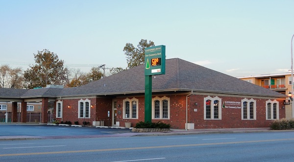 Evergreen Park Branch