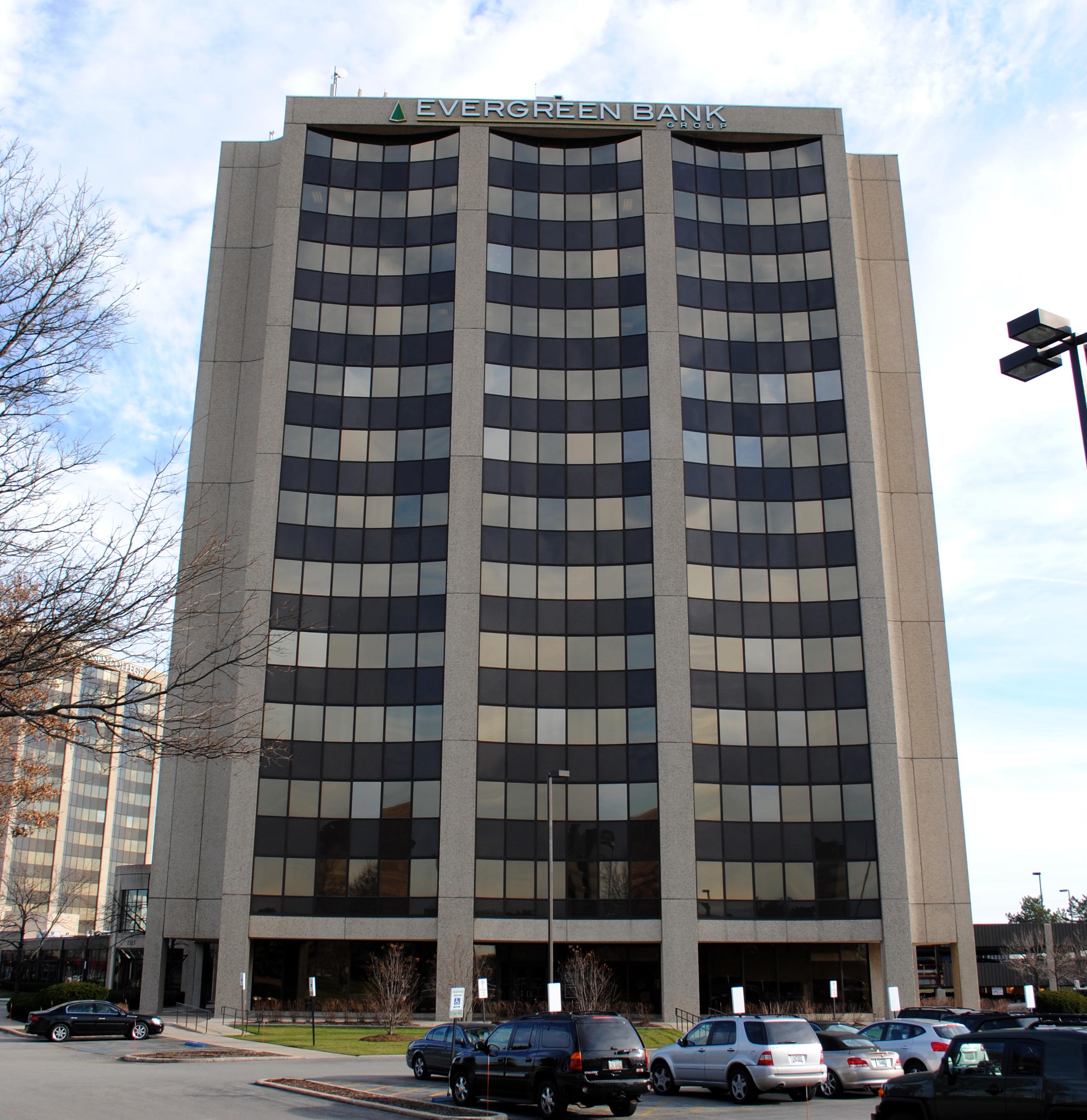 Oak Brook Branch / Executive Offices